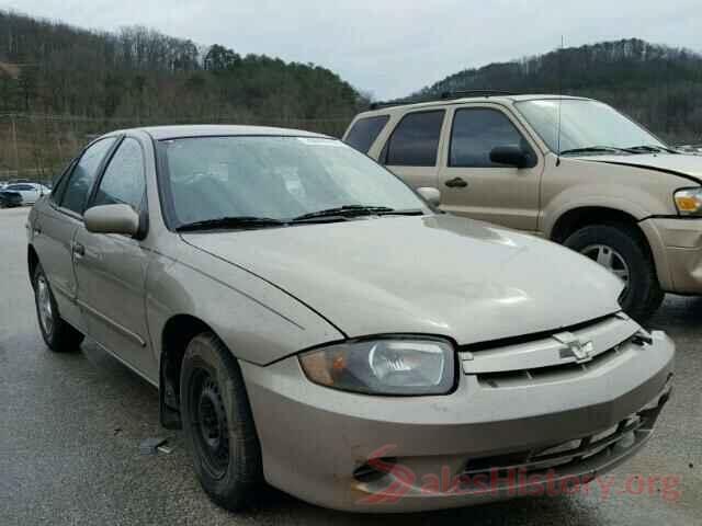 4T1K61AK7LU375812 2004 CHEVROLET CAVALIER