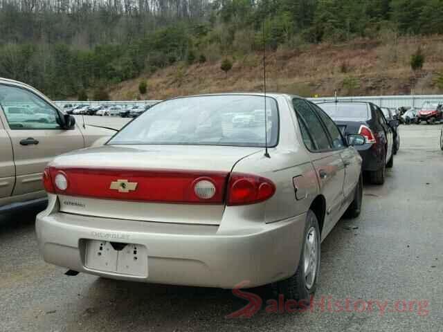 4T1K61AK7LU375812 2004 CHEVROLET CAVALIER