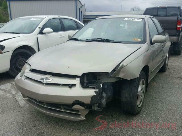 4T1K61AK7LU375812 2004 CHEVROLET CAVALIER