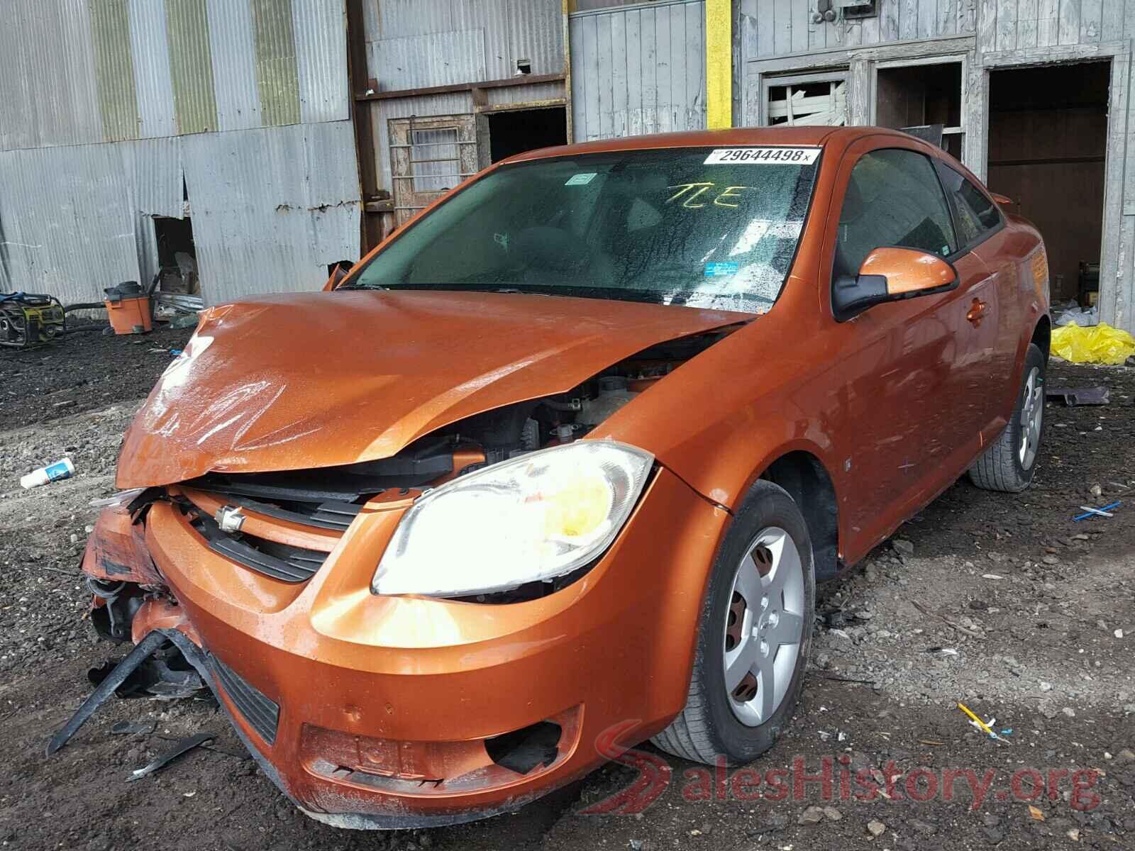 5YFBURHE9KP875300 2007 CHEVROLET COBALT