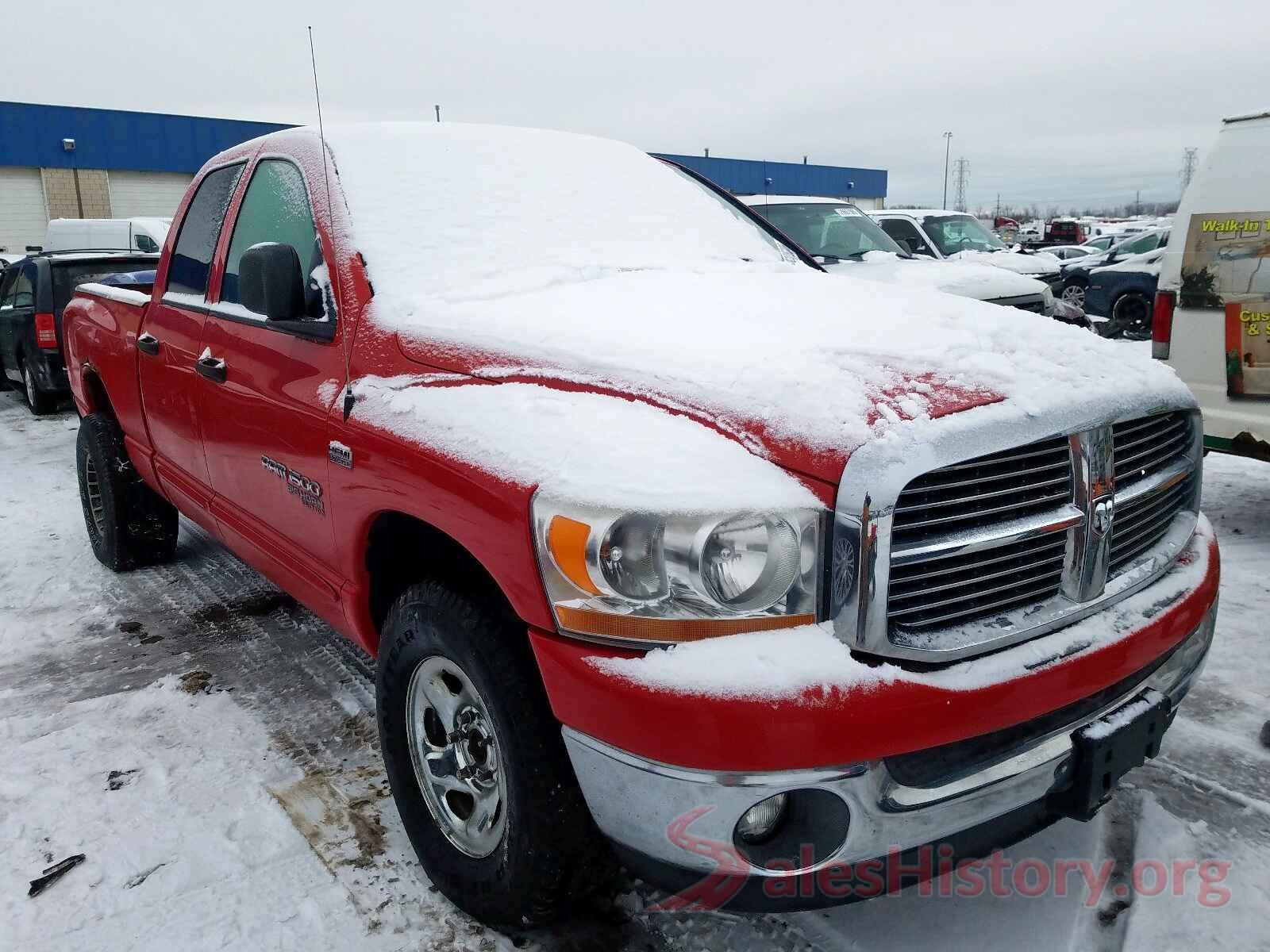 3VWEB7BU2KM157888 2006 DODGE RAM 1500