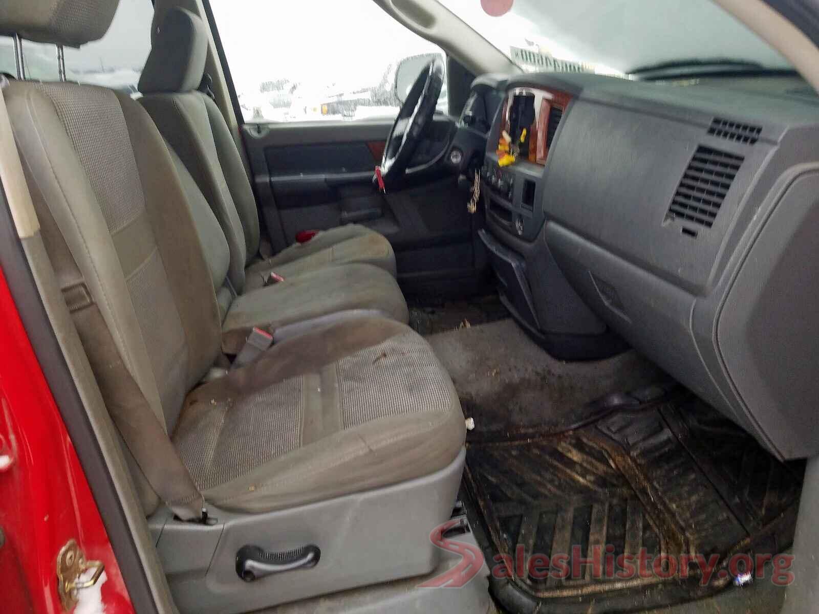 3VWEB7BU2KM157888 2006 DODGE RAM 1500