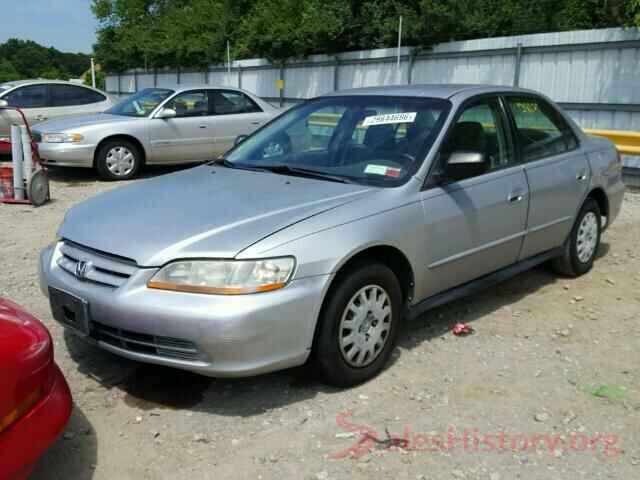 KNDCE3LG2K5022614 2002 HONDA ACCORD