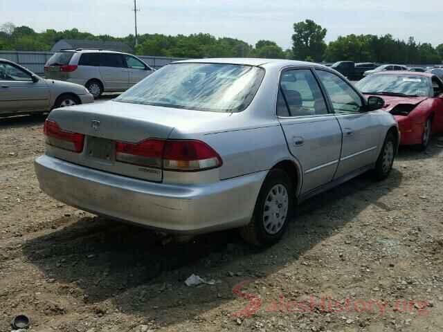 KNDCE3LG2K5022614 2002 HONDA ACCORD