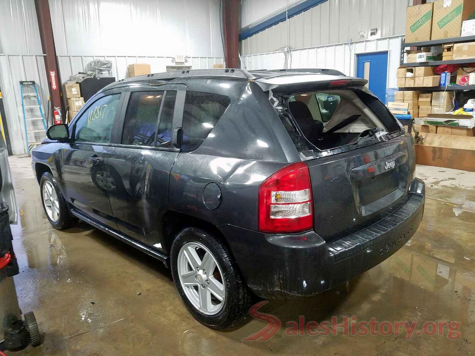 JTEAAAAH4MJ021599 2010 JEEP COMPASS