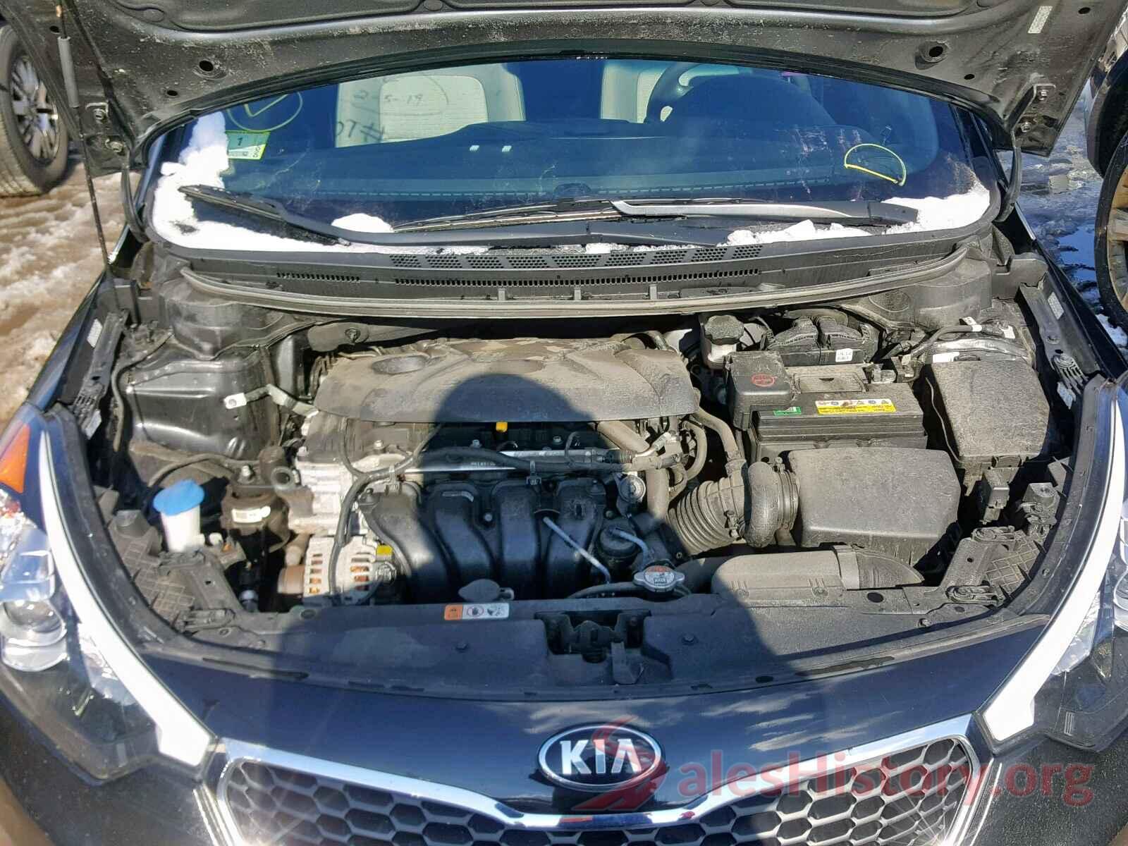 3N1AB7APXJY293063 2016 KIA FORTE