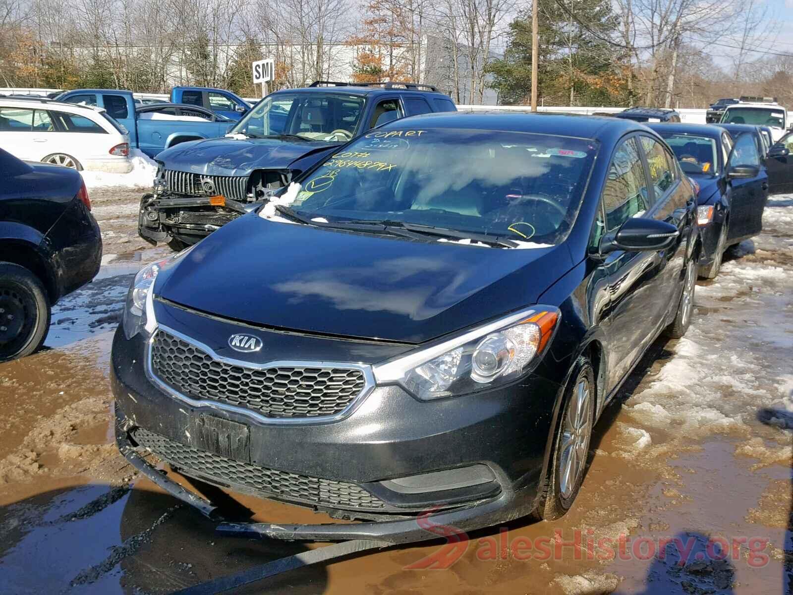 3N1AB7APXJY293063 2016 KIA FORTE