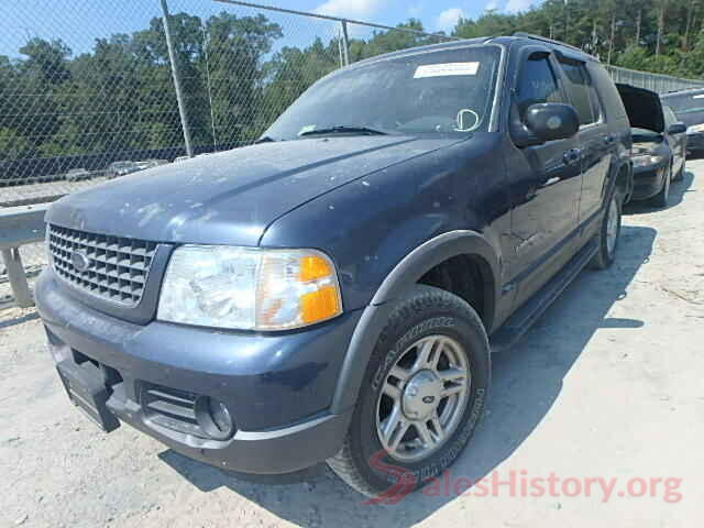 5XYZUDLB0GG341452 2002 FORD EXPLORER