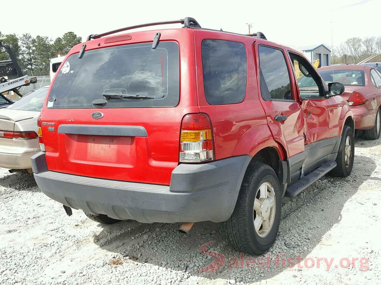 5NMS23AD4LH218730 2002 FORD ESCAPE