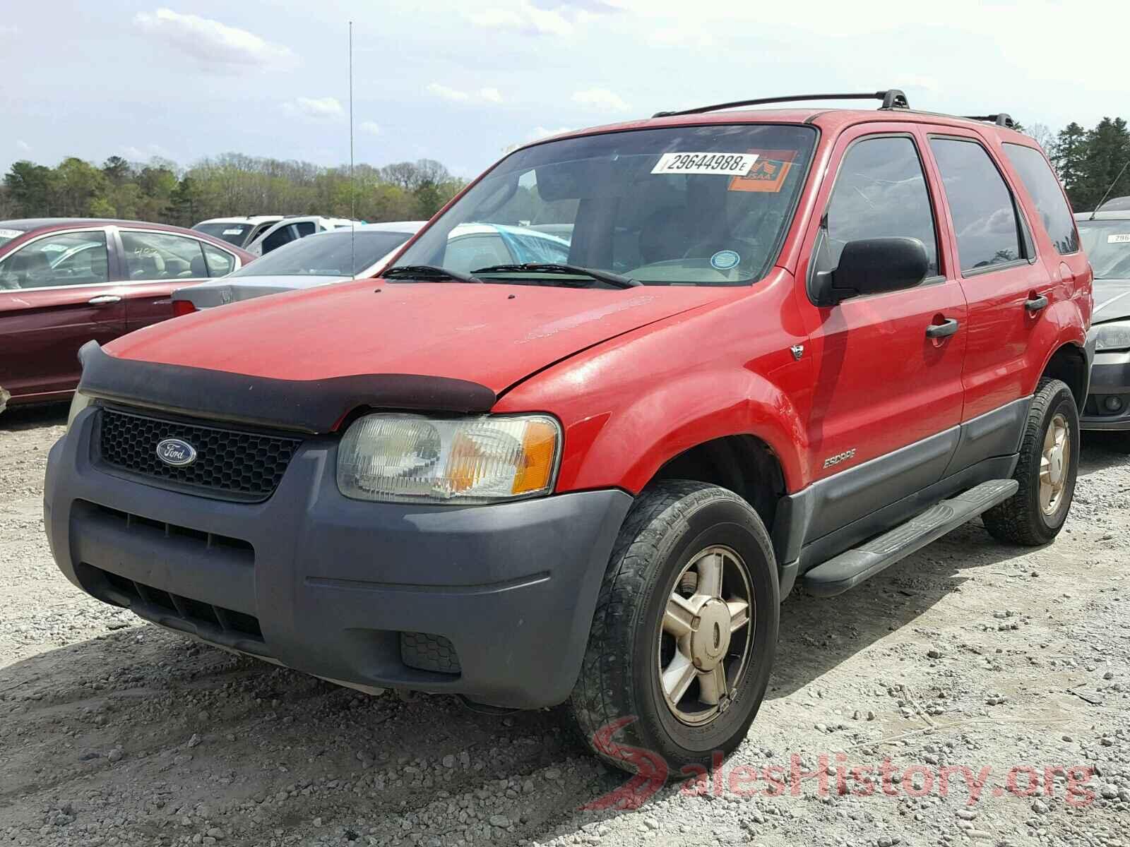 5NMS23AD4LH218730 2002 FORD ESCAPE