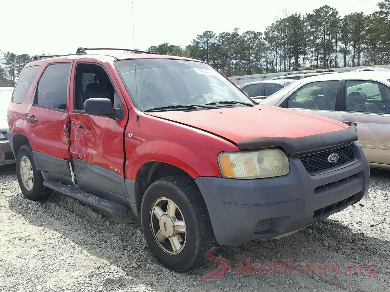 5NMS23AD4LH218730 2002 FORD ESCAPE