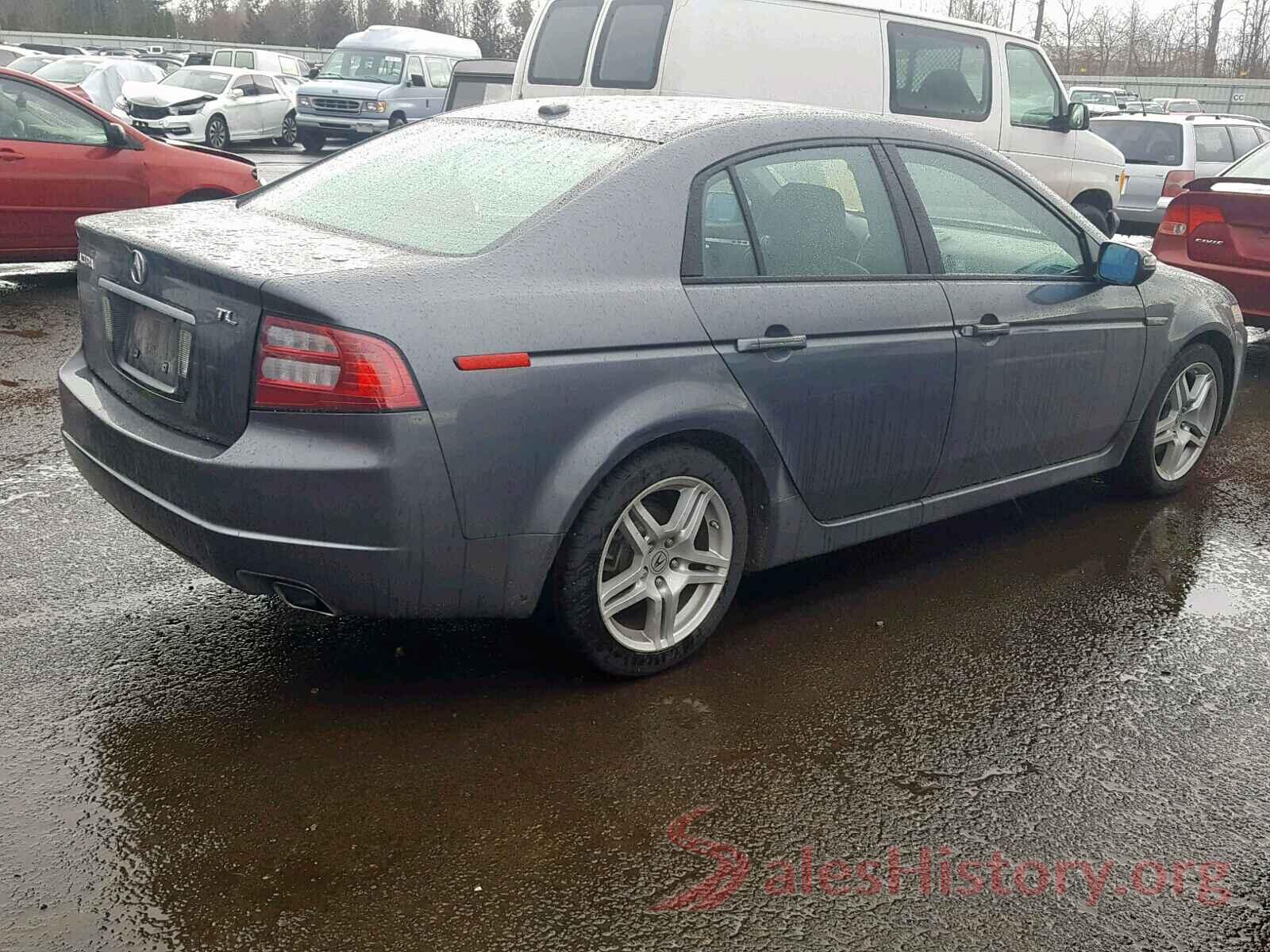 3GCUKSEJXHG424124 2008 ACURA TL