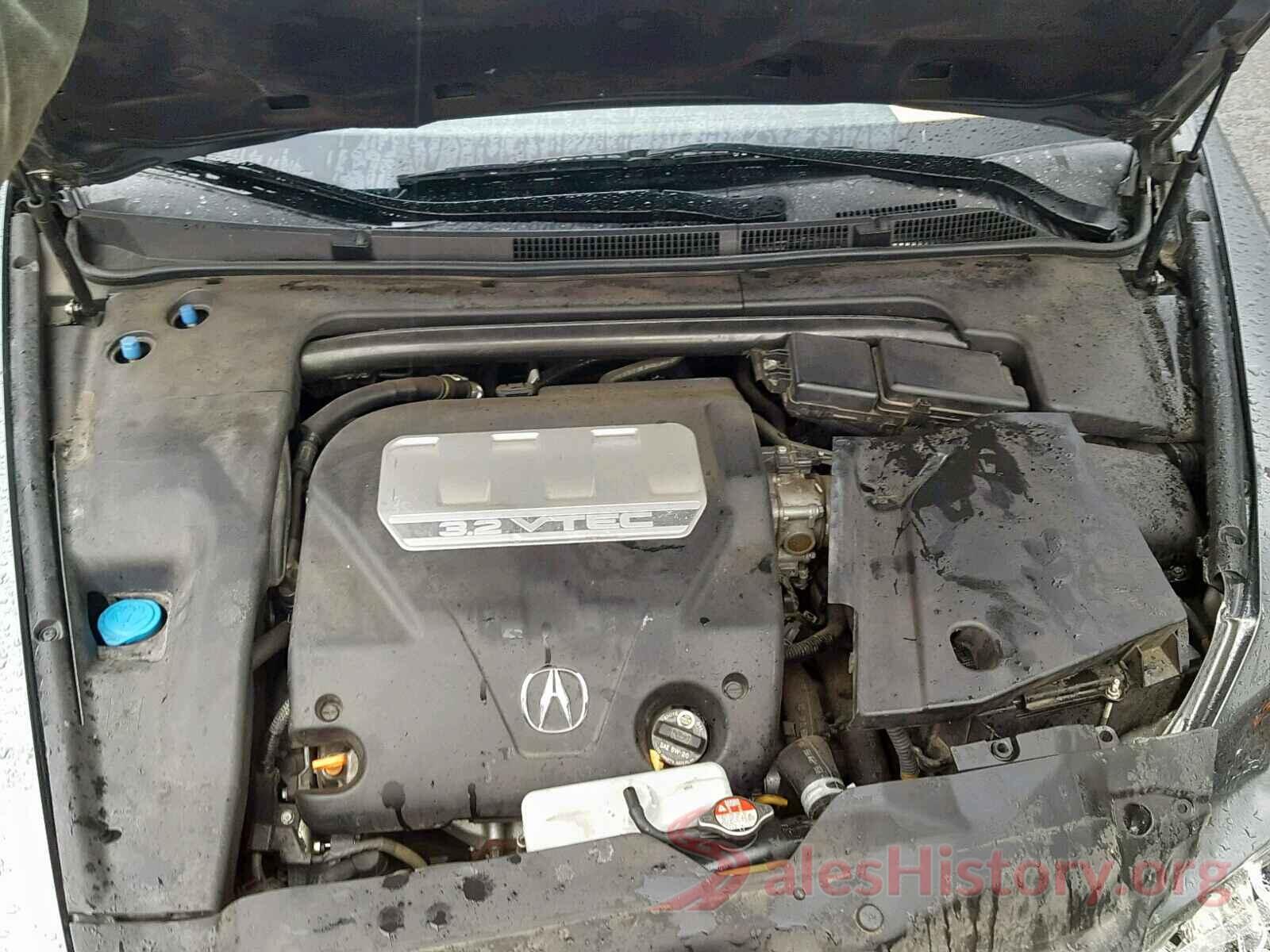 3GCUKSEJXHG424124 2008 ACURA TL