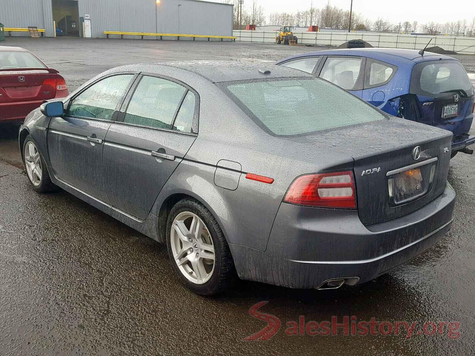 3GCUKSEJXHG424124 2008 ACURA TL