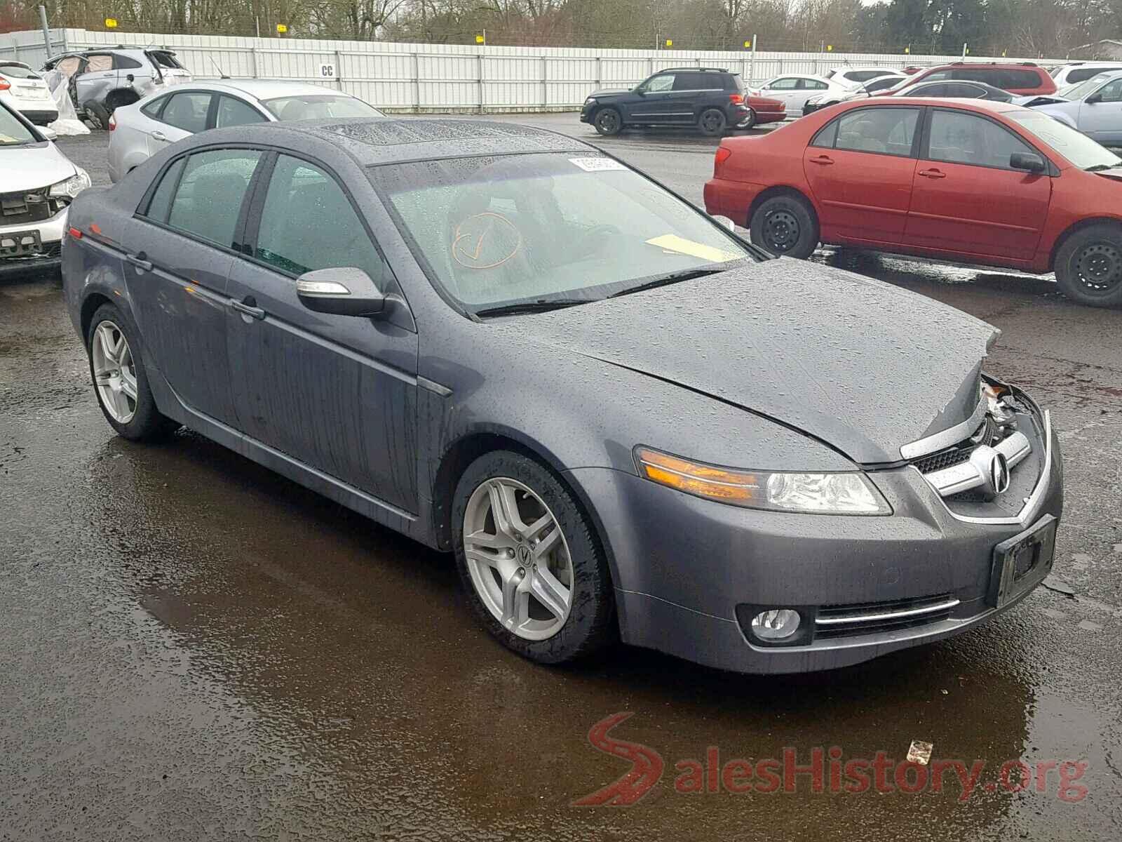 3GCUKSEJXHG424124 2008 ACURA TL