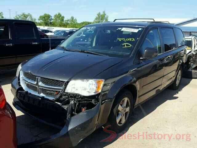 JF2GTADC4K8287557 2012 DODGE CARAVAN