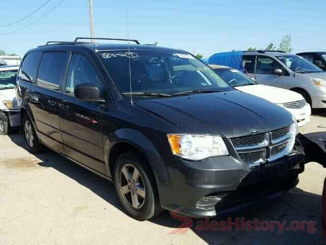 JF2GTADC4K8287557 2012 DODGE CARAVAN