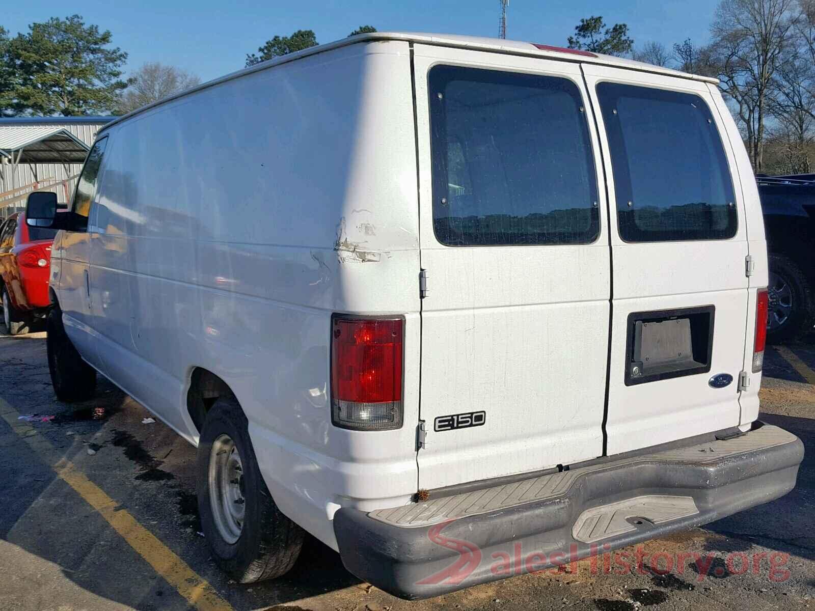 KMHCT4AE4GU084702 2003 FORD ECONOLINE