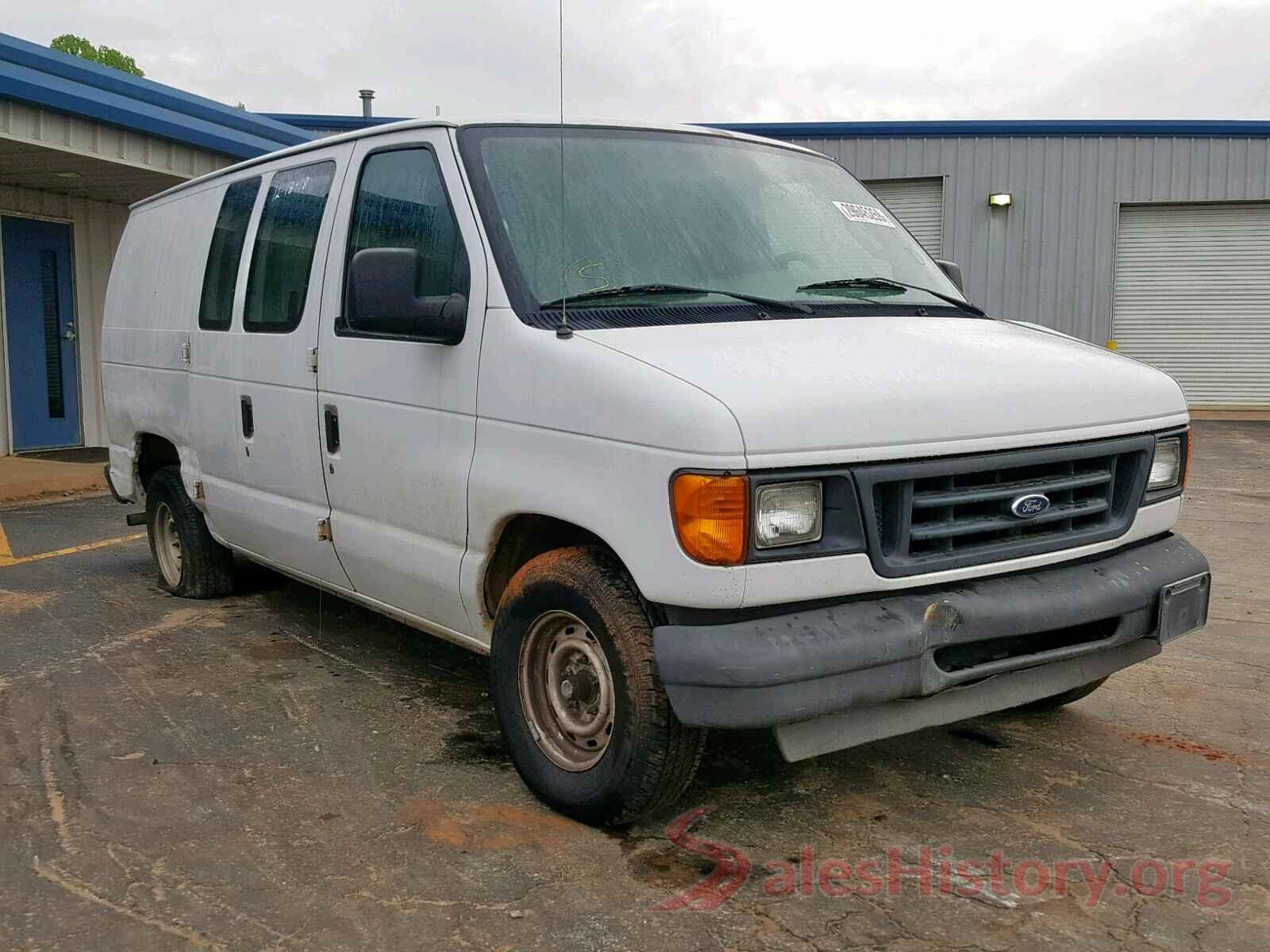 KMHCT4AE4GU084702 2003 FORD ECONOLINE