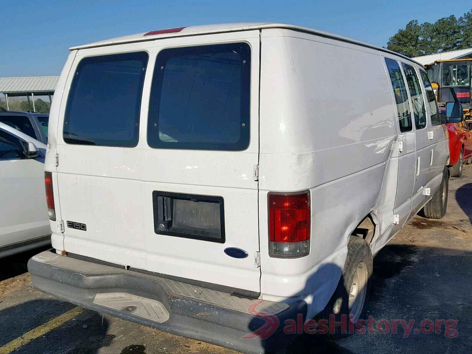 KMHCT4AE4GU084702 2003 FORD ECONOLINE