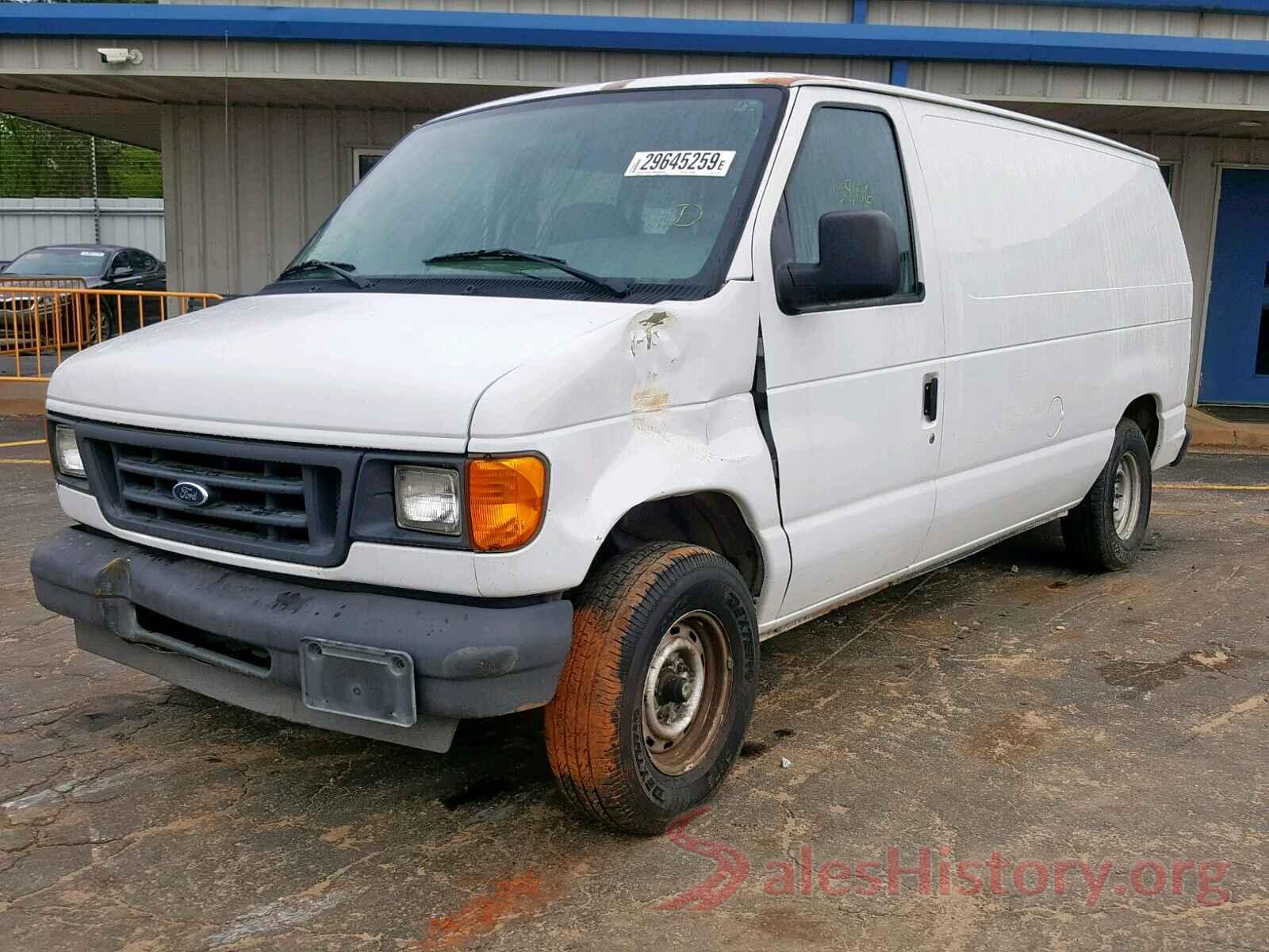 KMHCT4AE4GU084702 2003 FORD ECONOLINE