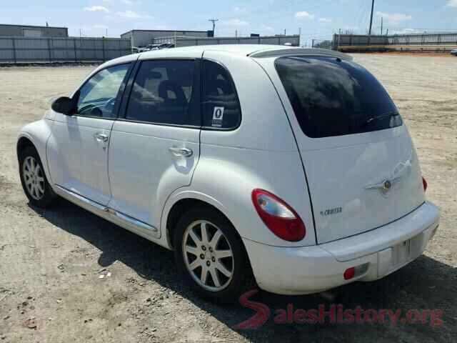 5YFBURHE2HP615524 2010 CHRYSLER PT CRUISER