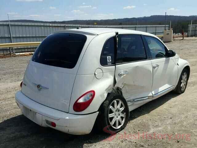 5YFBURHE2HP615524 2010 CHRYSLER PT CRUISER