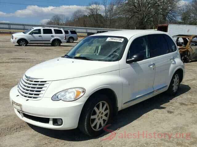 5YFBURHE2HP615524 2010 CHRYSLER PT CRUISER