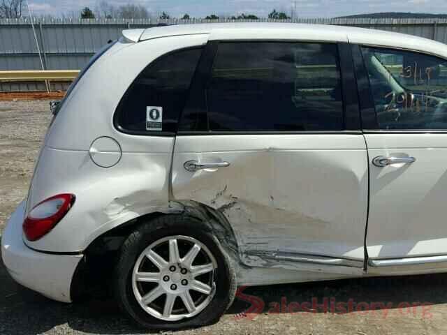 5YFBURHE2HP615524 2010 CHRYSLER PT CRUISER