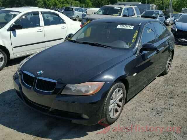 1FMCU0GD4JUD19627 2007 BMW 3 SERIES