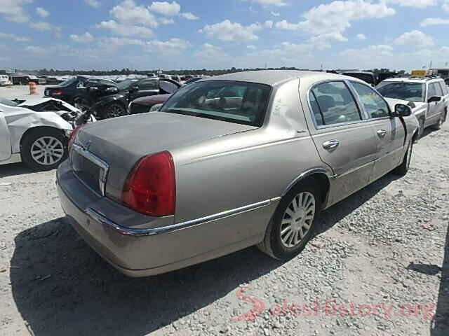 JM3KE4DY5G0754322 2004 LINCOLN TOWNCAR