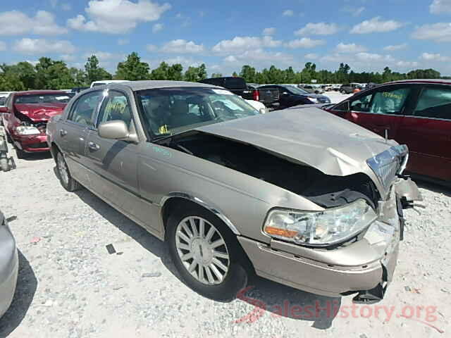 JM3KE4DY5G0754322 2004 LINCOLN TOWNCAR