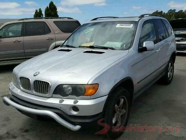 JTMYFREV2JJ203915 2001 BMW X5