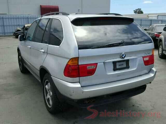 JTMYFREV2JJ203915 2001 BMW X5