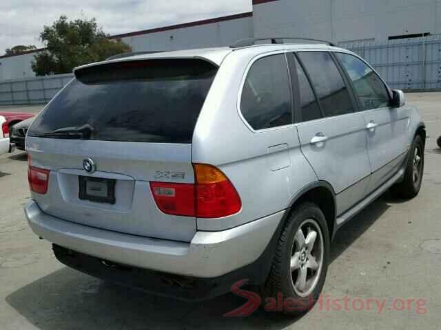 JTMYFREV2JJ203915 2001 BMW X5