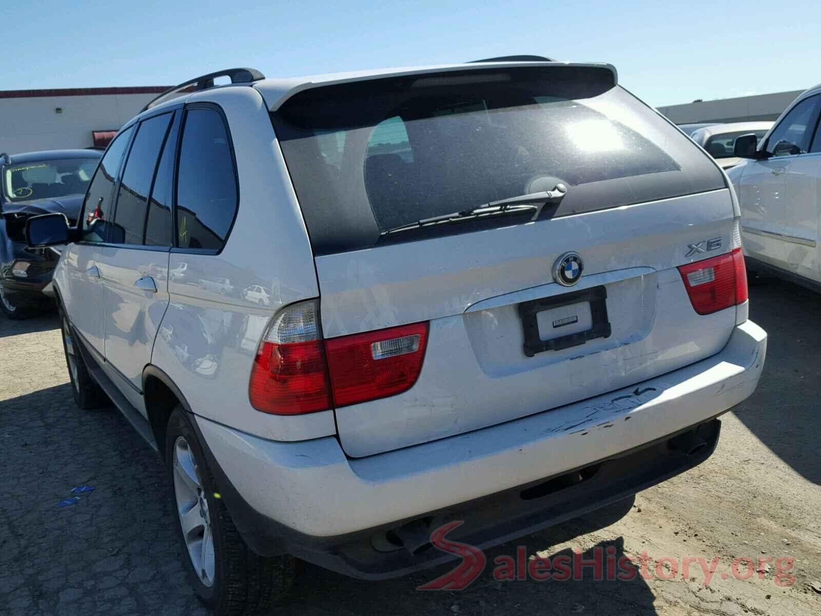 SHHFK7H5XJU432724 2006 BMW X5