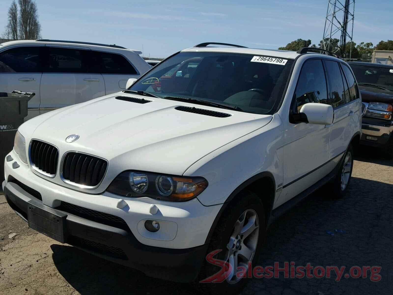 SHHFK7H5XJU432724 2006 BMW X5