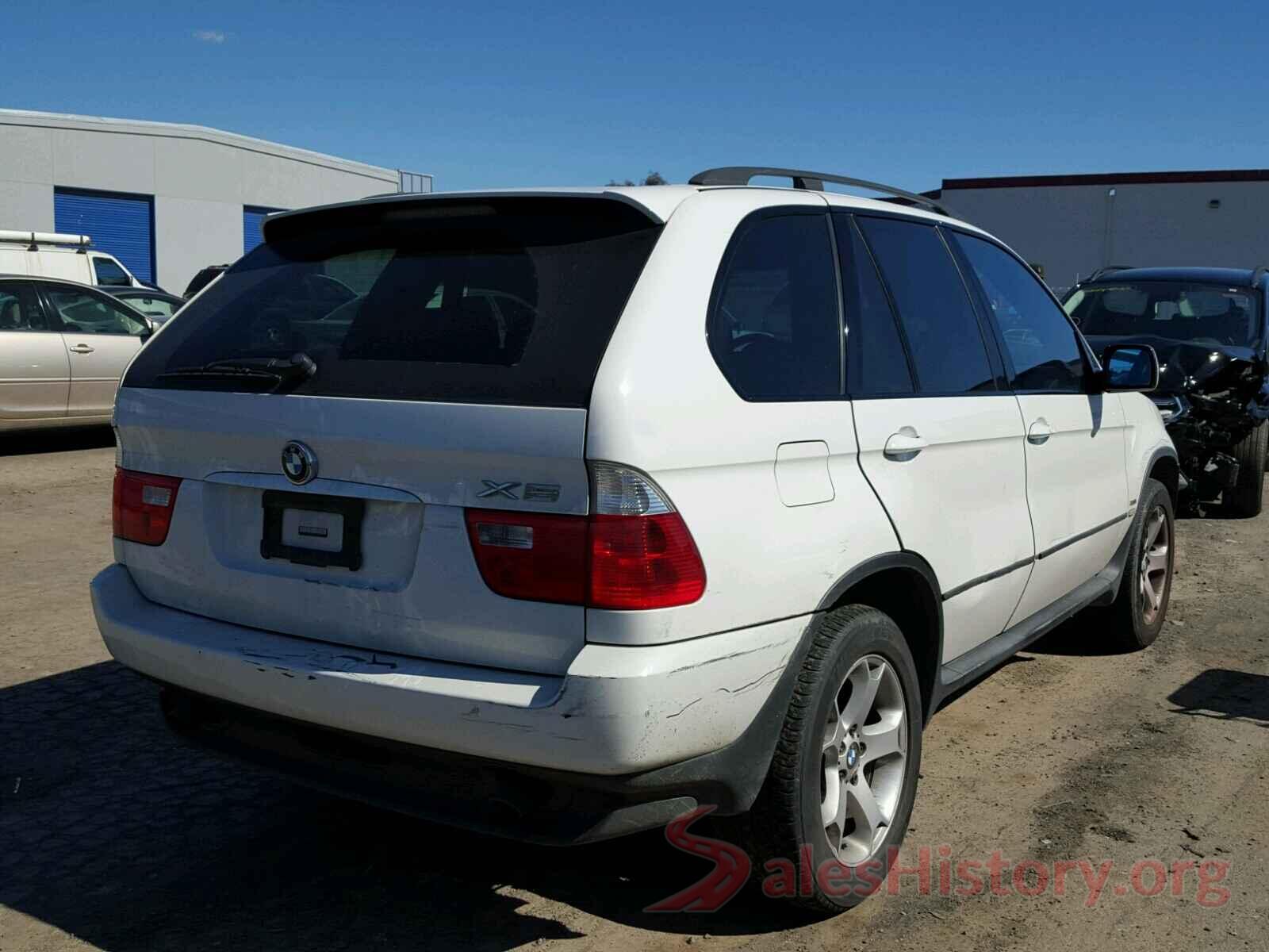 SHHFK7H5XJU432724 2006 BMW X5