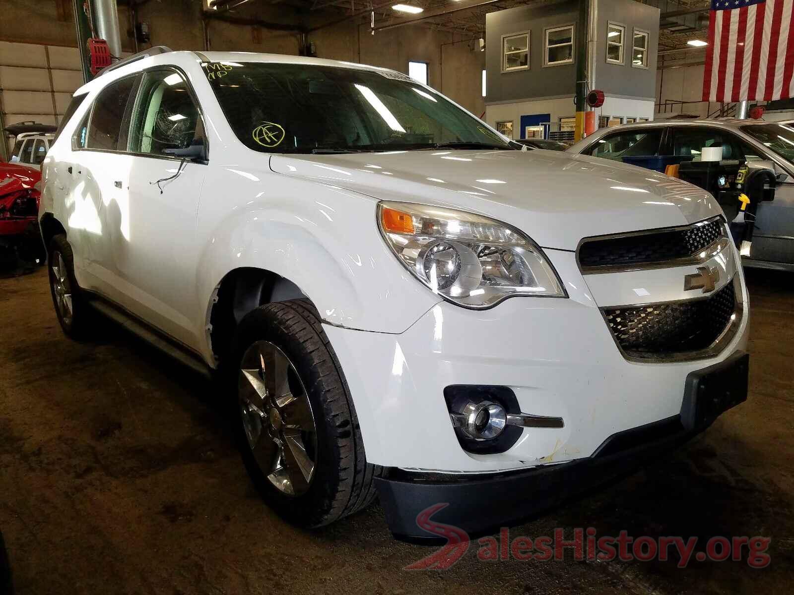 4T1B11HK9JU582431 2012 CHEVROLET EQUINOX