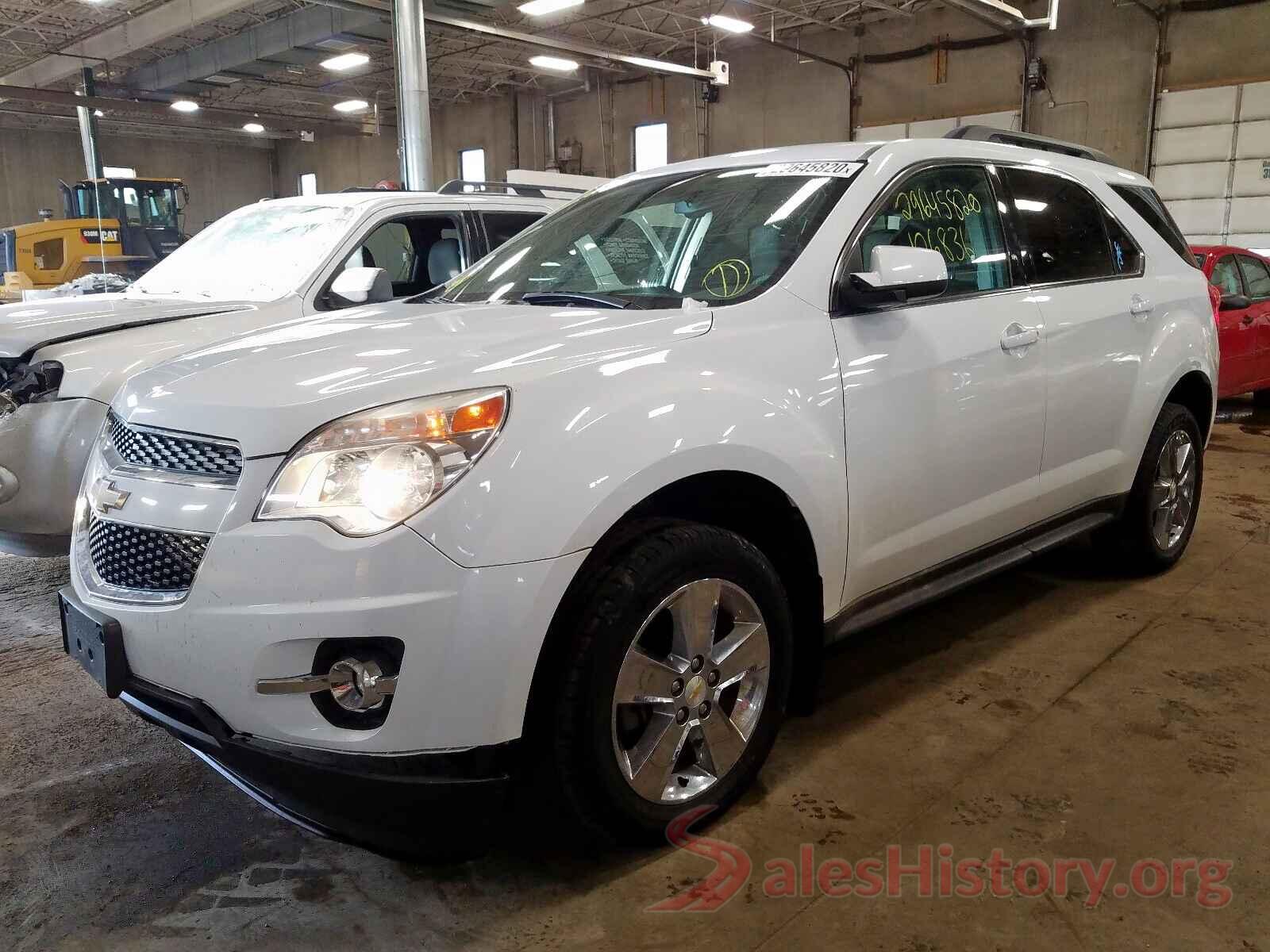 4T1B11HK9JU582431 2012 CHEVROLET EQUINOX