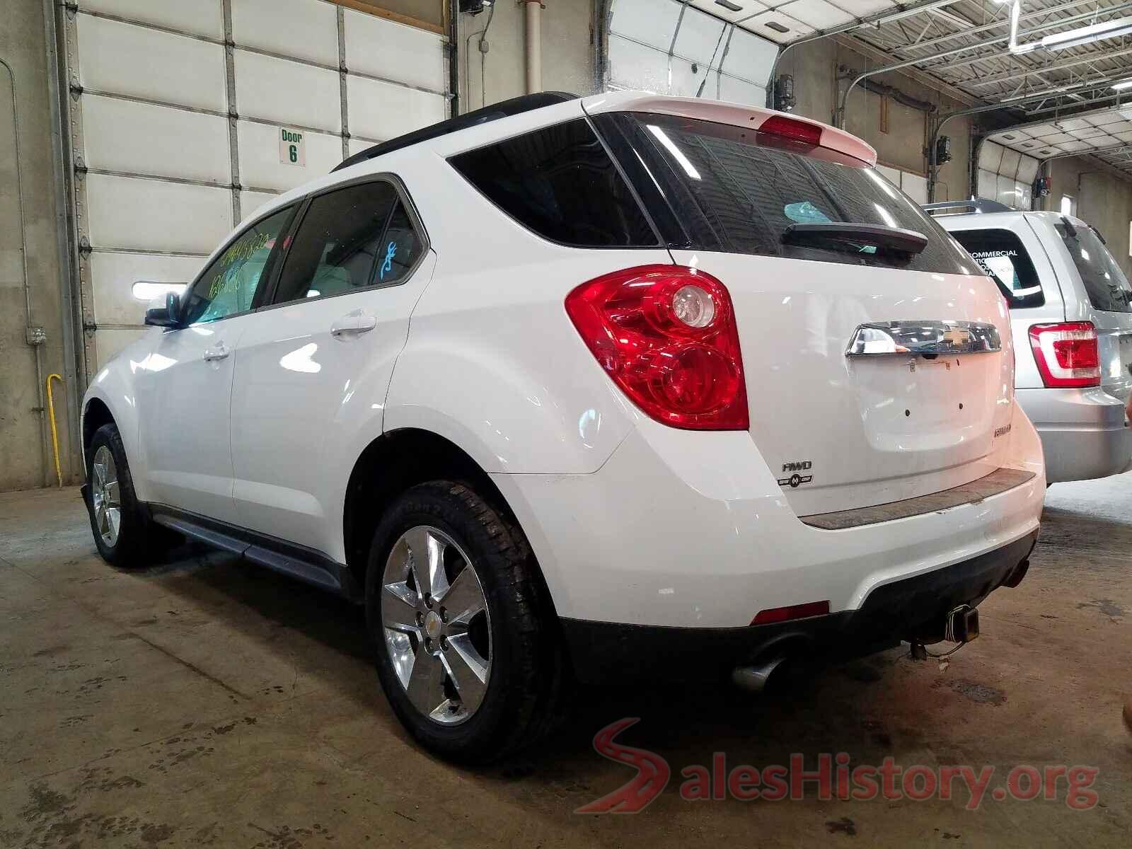 4T1B11HK9JU582431 2012 CHEVROLET EQUINOX