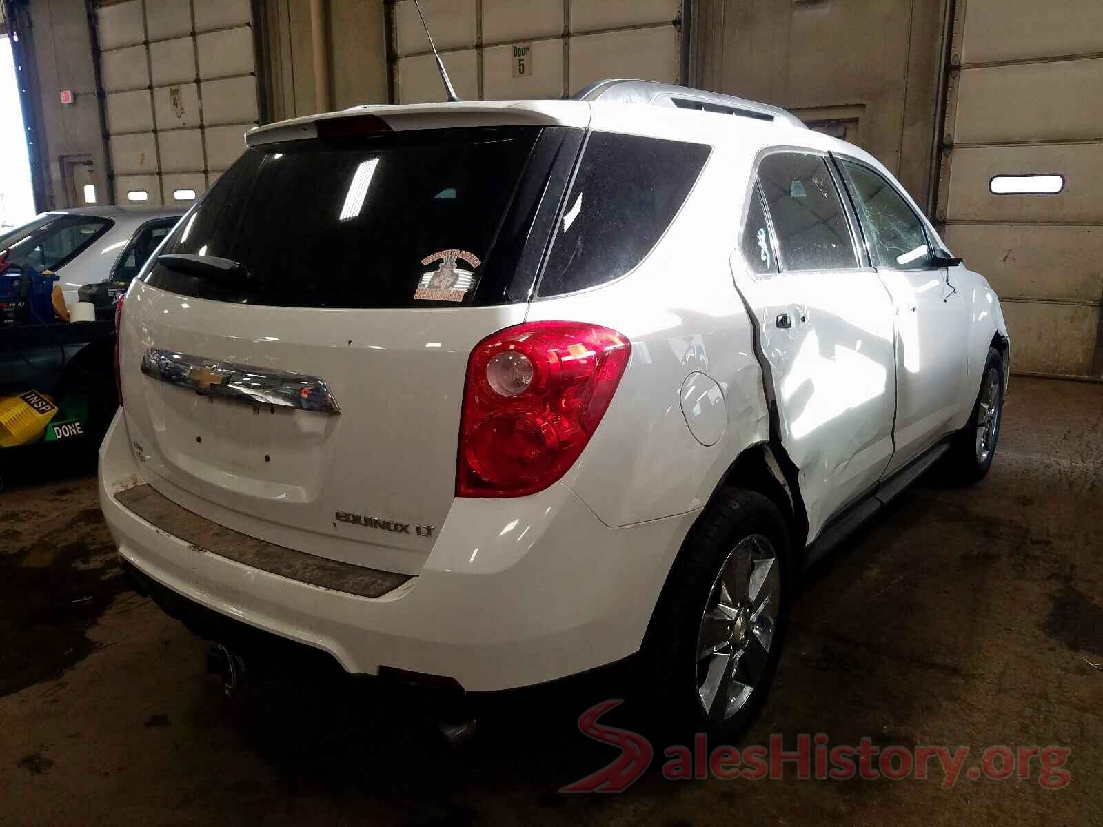 4T1B11HK9JU582431 2012 CHEVROLET EQUINOX