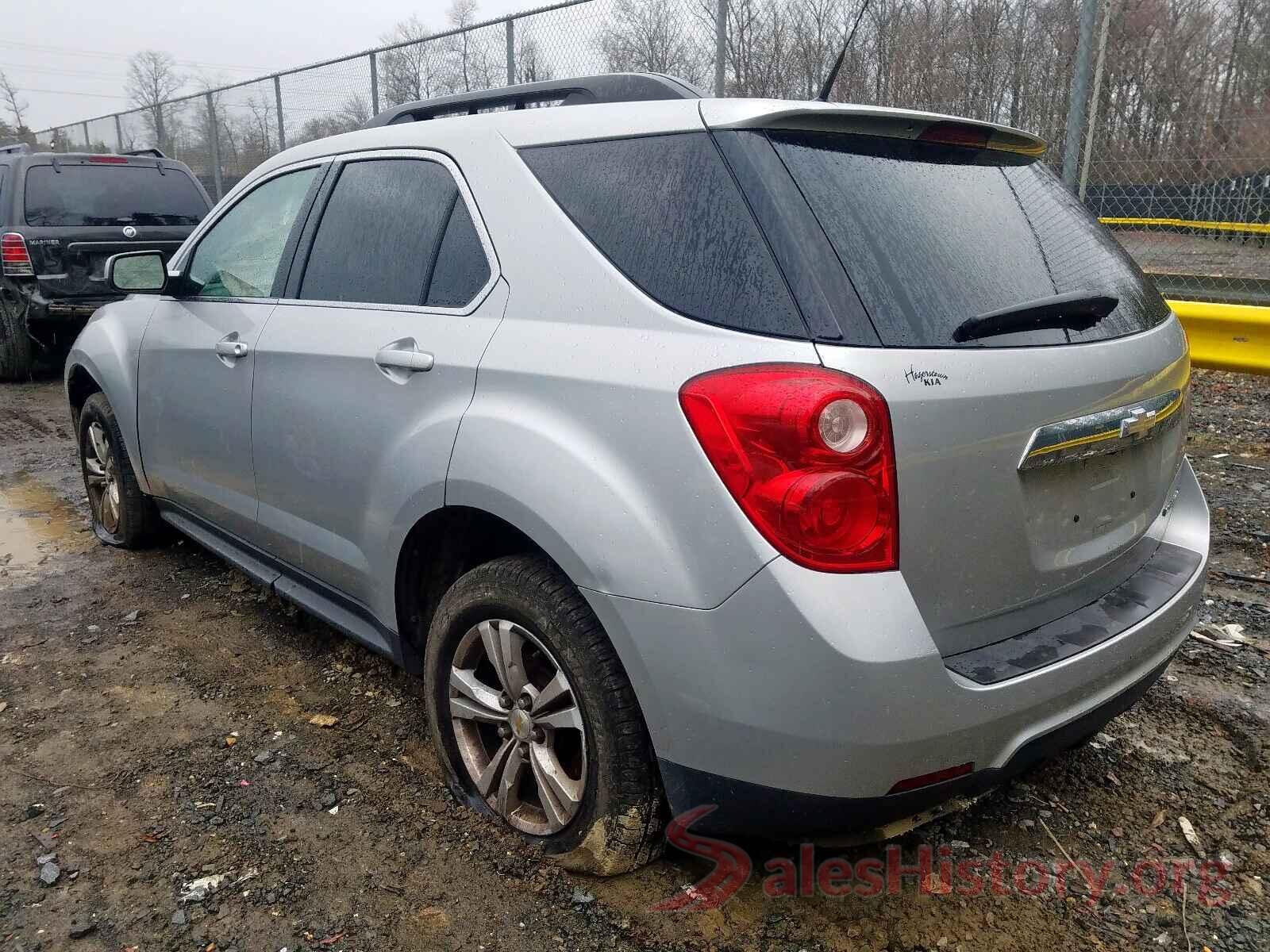 JF2SJAGC4HH526562 2010 CHEVROLET EQUINOX