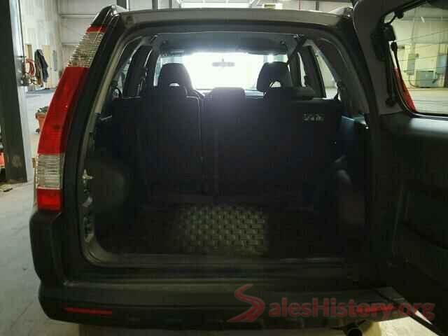 WDDSJ4GB5GN323953 2006 HONDA CRV