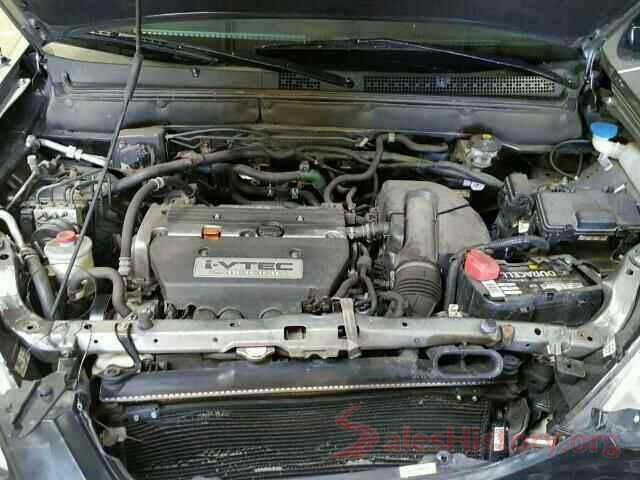 WDDSJ4GB5GN323953 2006 HONDA CRV