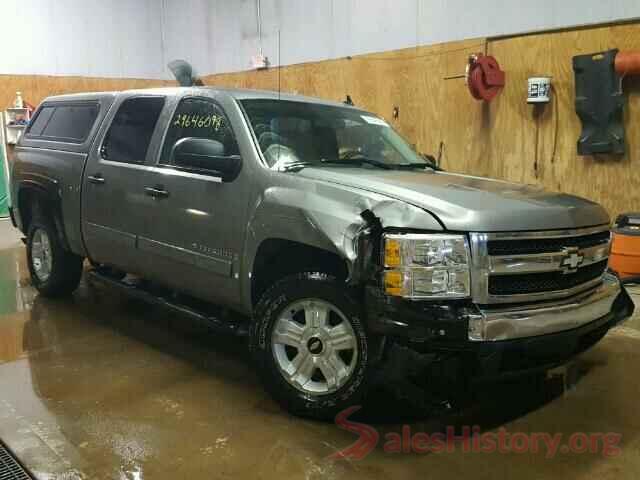 5YJ3E1EA3KF338180 2007 CHEVROLET SILVERADO