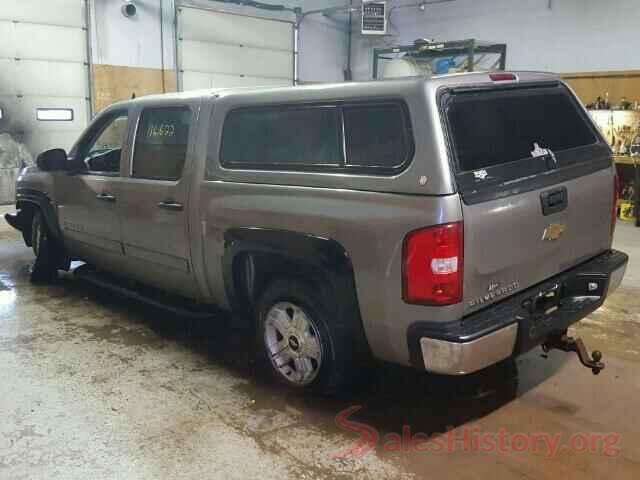 5YJ3E1EA3KF338180 2007 CHEVROLET SILVERADO