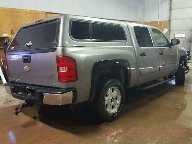 5YJ3E1EA3KF338180 2007 CHEVROLET SILVERADO