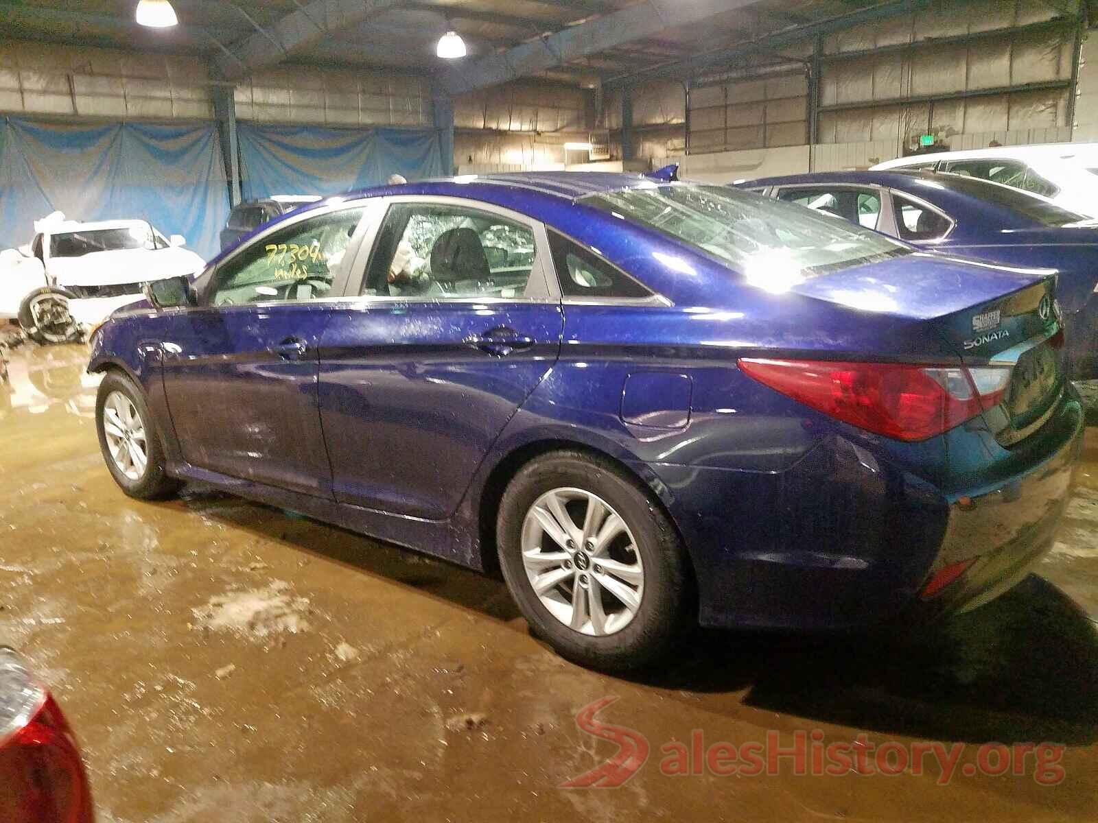 5N1AR2MN6GC605706 2014 HYUNDAI SONATA