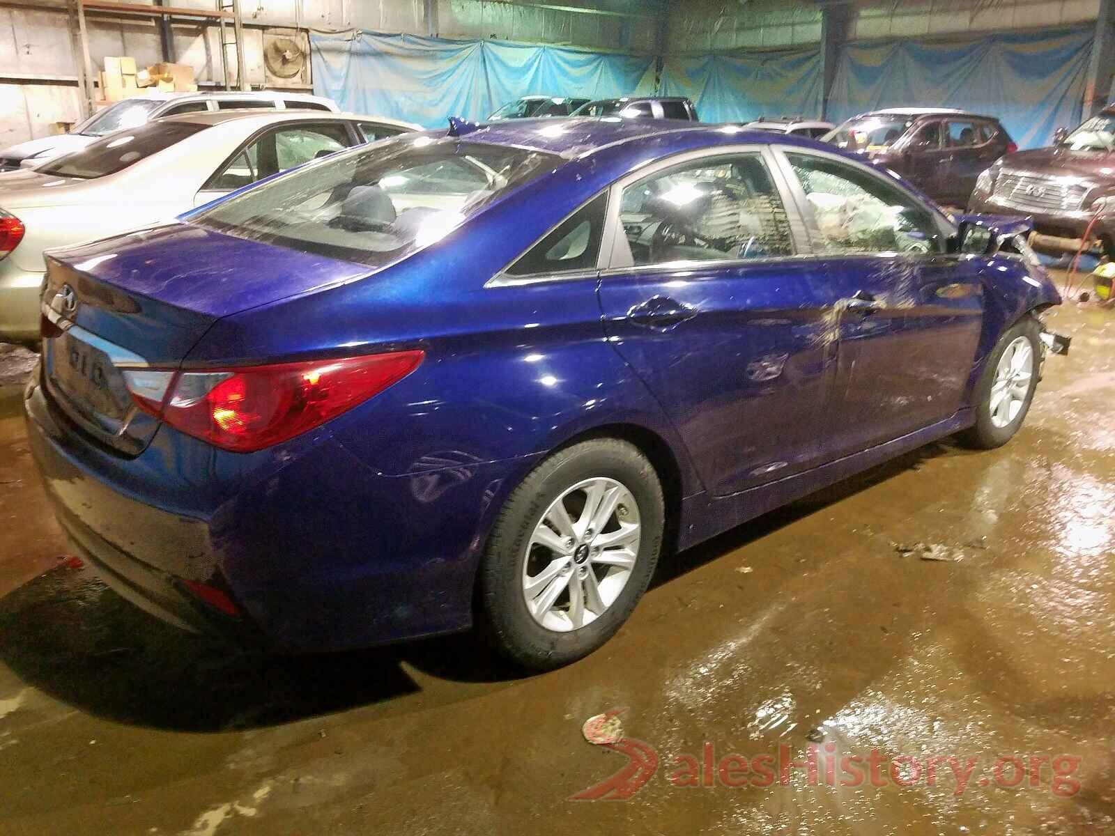 5N1AR2MN6GC605706 2014 HYUNDAI SONATA